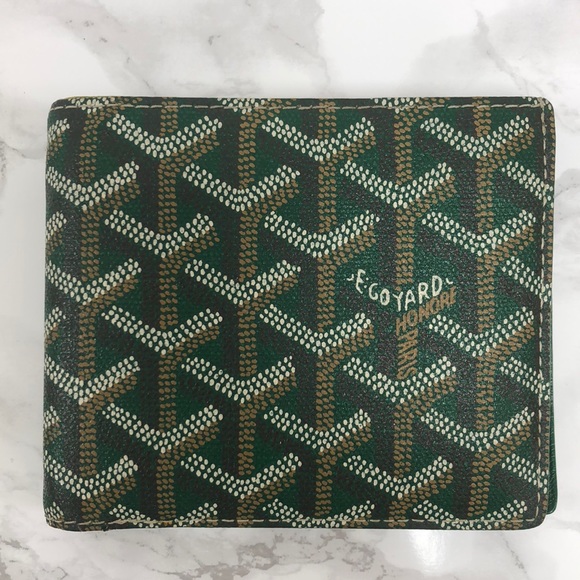 ⭐️ SOLD ⭐️ Authentic Goyard Men’s Bifold Wallet - Picture 2 of 8